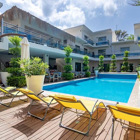 The D Hotel Cesme Resort Exterior foto